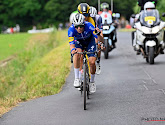 Evenepoel teleurgesteld over uitslag maar tevreden over koers: "Van Aert en Theuns wisten dat ik iets moest proberen"