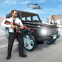 Icon VIP Security Simulator Game 3D