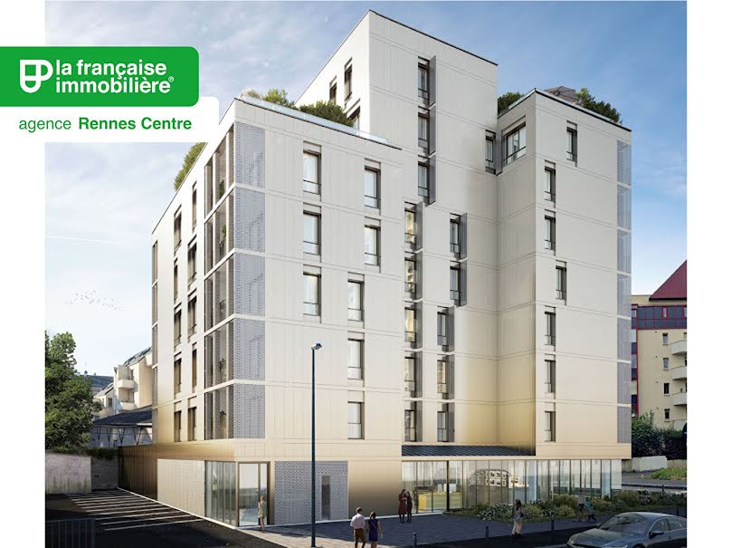 Vente appartement 4 pièces 91.07 m² à Rennes (35000), 639 000 €