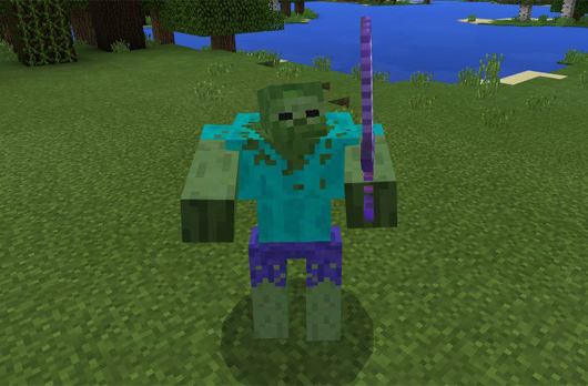 Mutant Creatures Mod For Minecraft 1 0 Apk Download Addon Minecraft Mutant Apk Free
