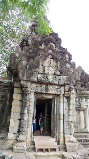 Cambodia 2016