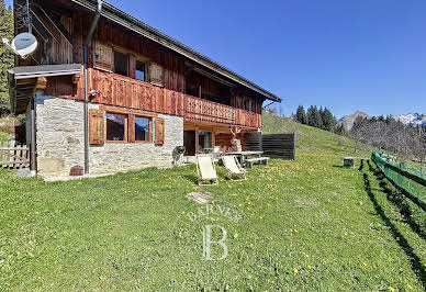Chalet with panoramic view 20