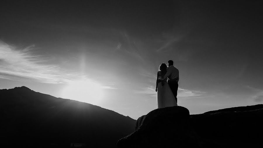 Fotógrafo de casamento Anton Badak (antonbadak). Foto de 26 de fevereiro 2019