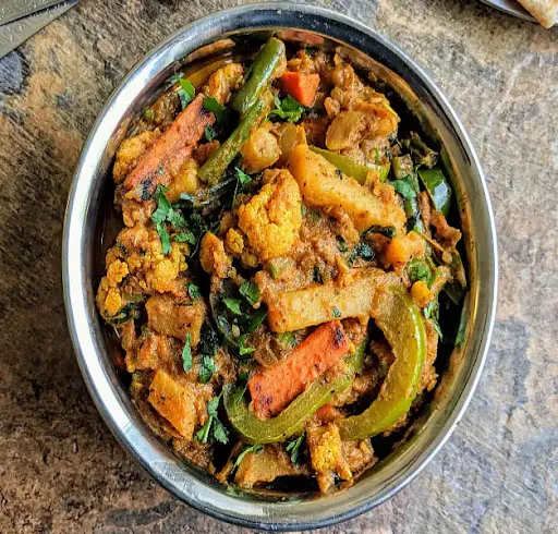 Veg Kadai