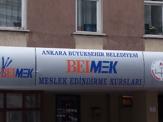 Ankara Büyükşehir Belediyesi Belmek Meslek Edindirme Kursları