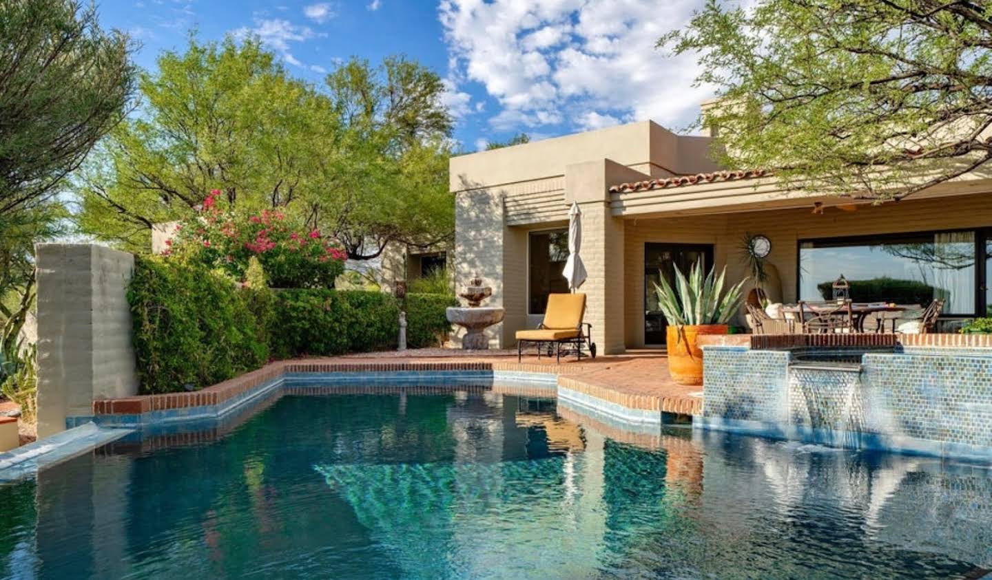 Maison avec piscine Tucson