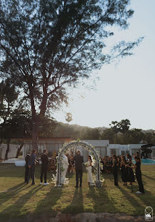 Wedding photographer Wedprachit Saeueng (loveroomwedding). Photo of 4 April