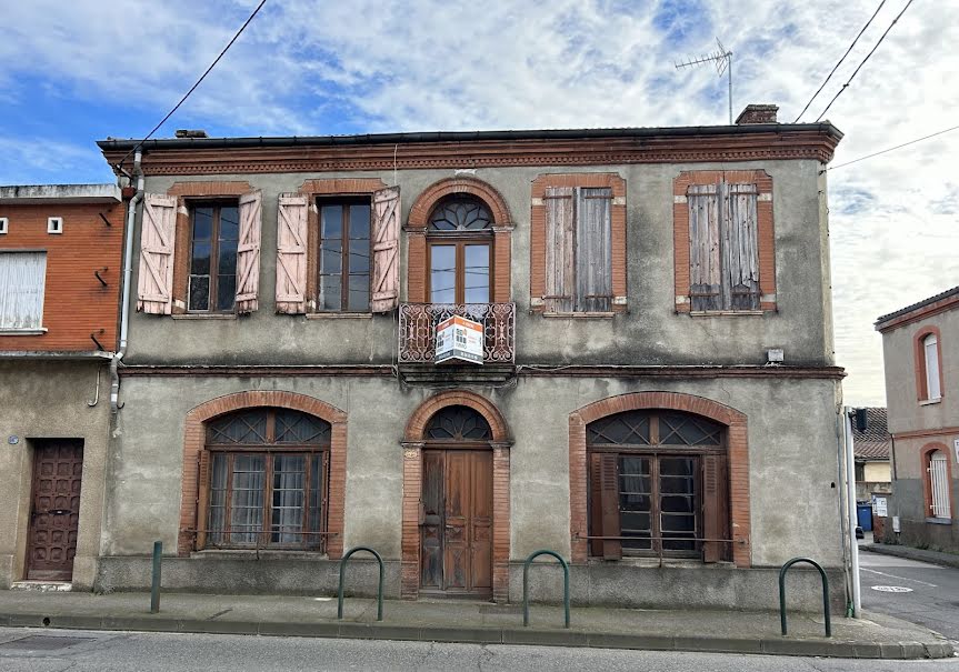 Vente maison 9 pièces 194 m² à Toulouse (31000), 350 000 €