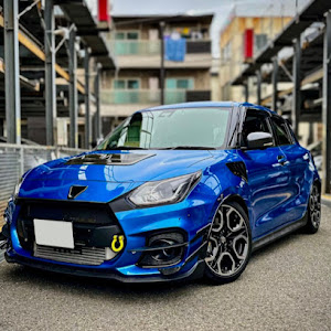 スイフトスポーツ ZC33S