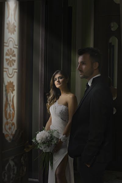 Fotógrafo de casamento Giuseppe Silvestrini (silvestrini). Foto de 7 de fevereiro 2017