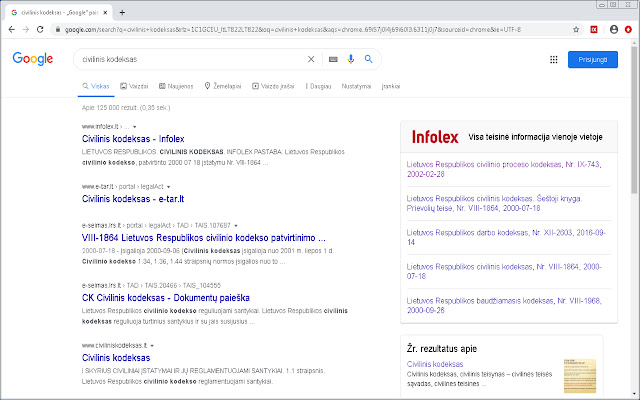 Infolex