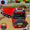 Euro Cargo Truck Driving Game icon