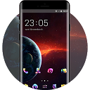 Télécharger Theme for space interstellar red wallpape Installaller Dernier APK téléchargeur