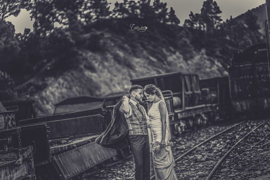 Fotógrafo de bodas Cristina Oliva Sandez (lafotitos). Foto del 25 de octubre 2018