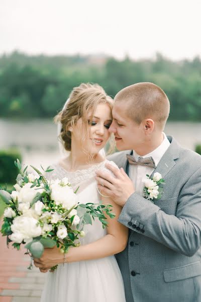 Wedding photographer Valeriya Solomatova (valeri19). Photo of 22 October 2018