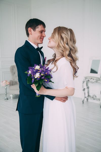 Wedding photographer Kristina Pelevina (pelevina). Photo of 27 June 2018