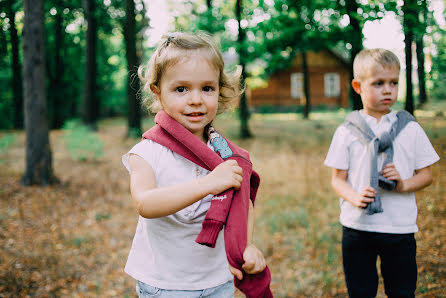 Bröllopsfotograf Dima Belyy (bely). Foto av 24 september 2015