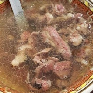 阿棠牛肉湯