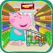 Descargar  Supermarket: Shopping Games for Kids 