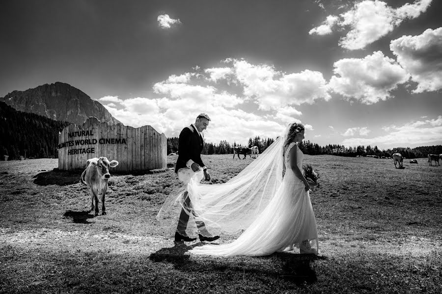 Düğün fotoğrafçısı Roberto De Riccardis (robertodericcar). 27 Şubat 2020 fotoları