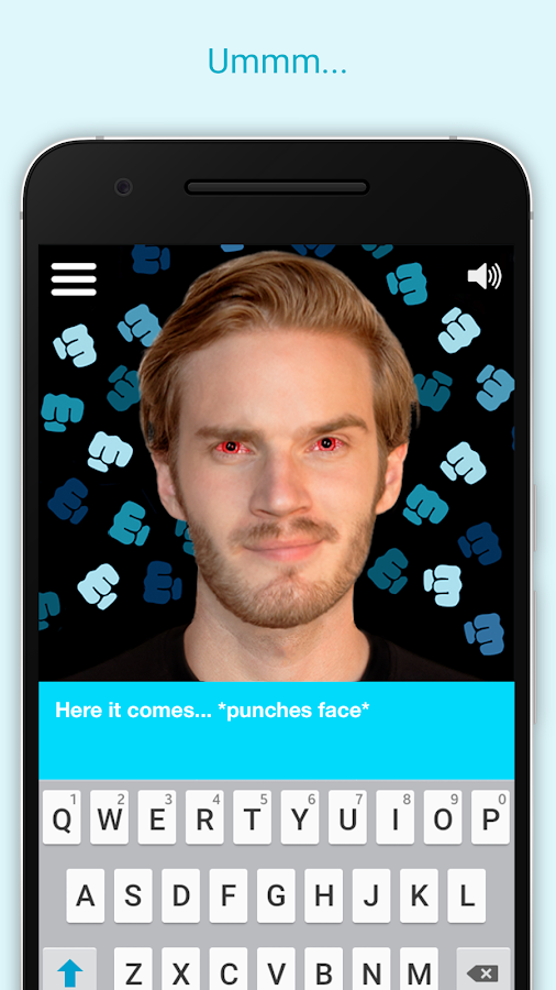    Pewdiebot- screenshot  