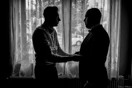 Wedding photographer Sabina Mladin (sabina). Photo of 9 October 2017