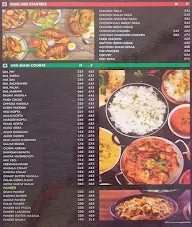 Desi Kitchen menu 2