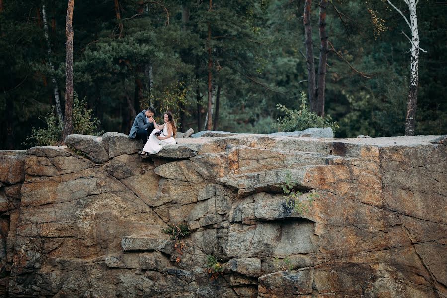 Fotógrafo de casamento Yuliya Nizhnik (yulia8nizhnik). Foto de 27 de setembro 2019