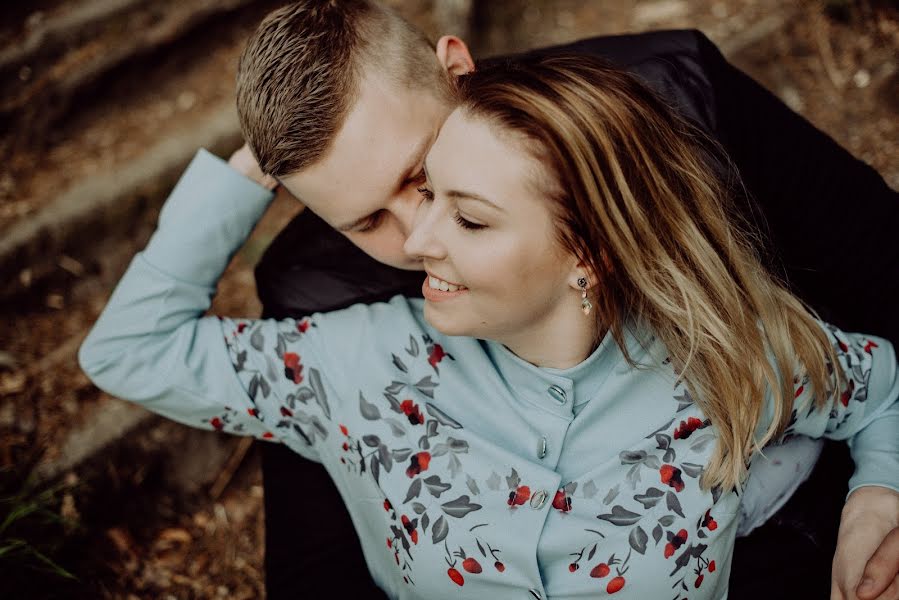 Fotógrafo de casamento Gosia Krajewska (fotokrajewska). Foto de 17 de maio 2018