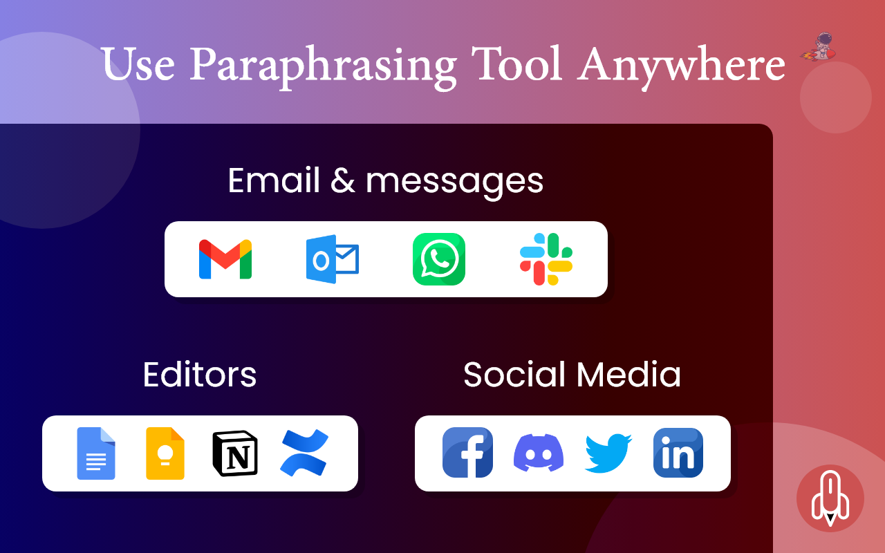 Paraphrasing Tool Preview image 7