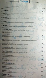 White Lantern menu 7