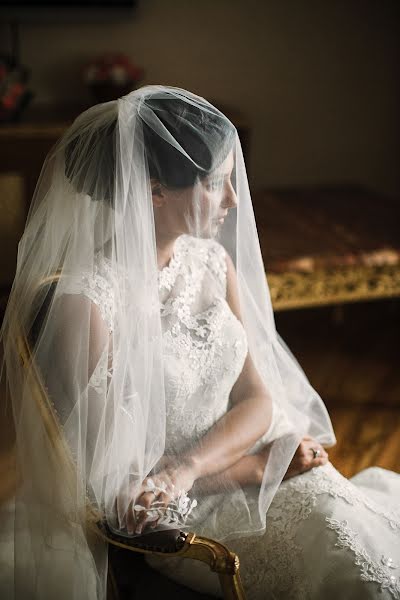 Wedding photographer Elena Aza (nubie). Photo of 1 September 2014