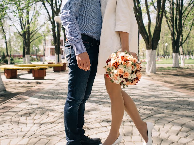 Fotografo di matrimoni Sergey Pshenichnyy (hlebnij). Foto del 14 maggio 2015