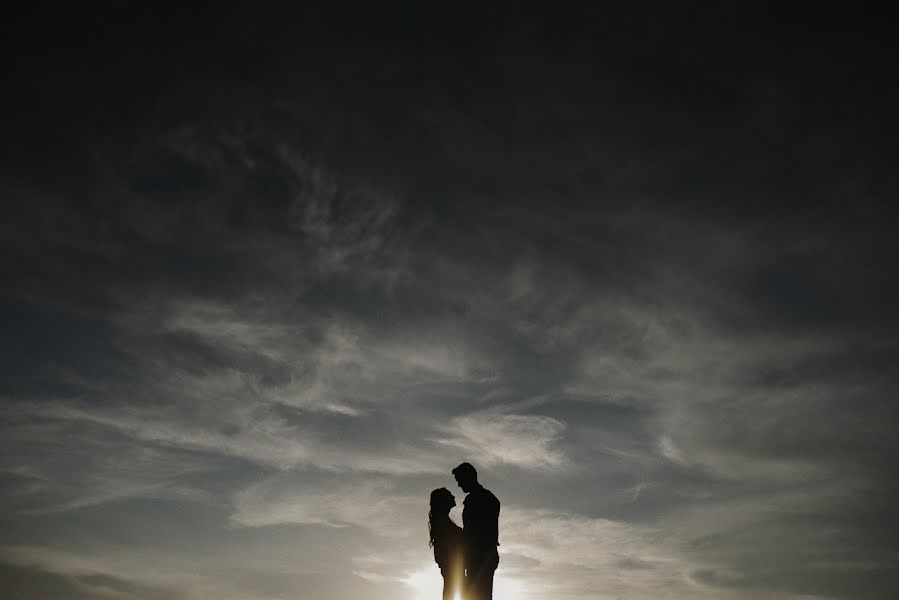 Fotografo di matrimoni Asael Medrano (asaelmedrano). Foto del 30 agosto 2018