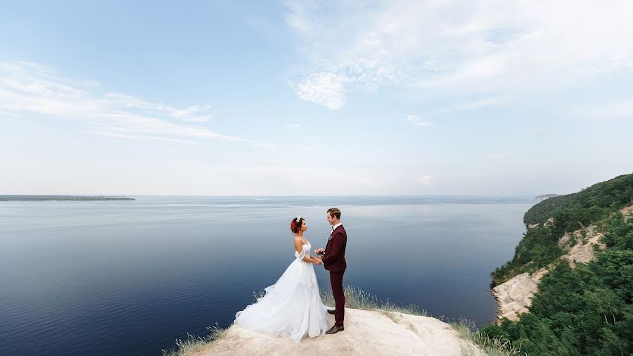 Fotografo di matrimoni Emil Khabibullin (emkhabibullin). Foto del 13 aprile 2019