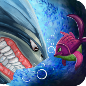 Shark dinner 1.0