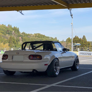 ロードスター NA8C