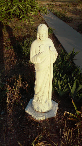 St Jude Statue