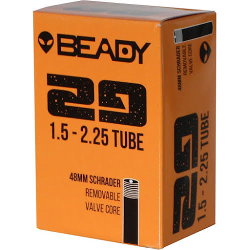 Beady Standard Schrader Tube 29x1.5-2.25"