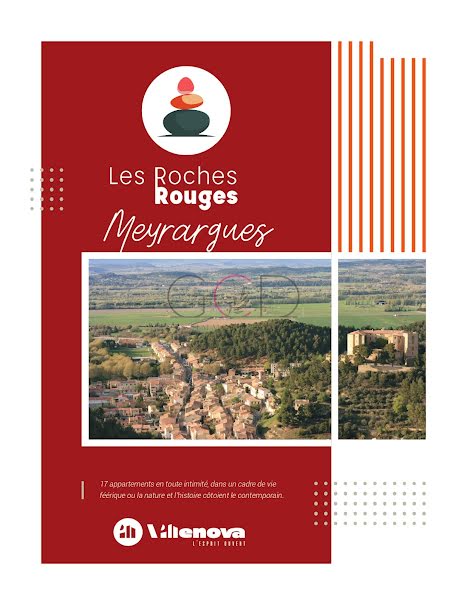 Vente appartement 3 pièces 63.99 m² à Meyrargues (13650), 329 000 €