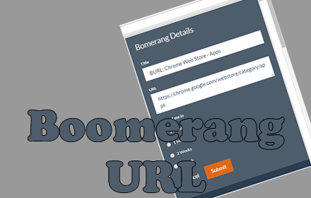 Bomerang URL Preview image 0