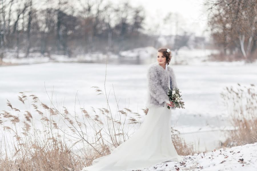 Fotografo di matrimoni Pavel Oleksyuk (olexukpasha). Foto del 27 febbraio 2017