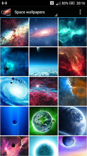 Space Wallpapers