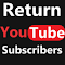 Item logo image for Return YouTube Subscribers