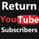 Return YouTube Subscribers Chrome extension download