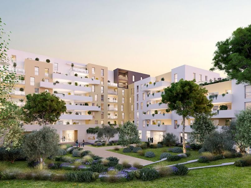 Vente appartement 3 pièces 67.66 m² à Beziers (34500), 204 236 €