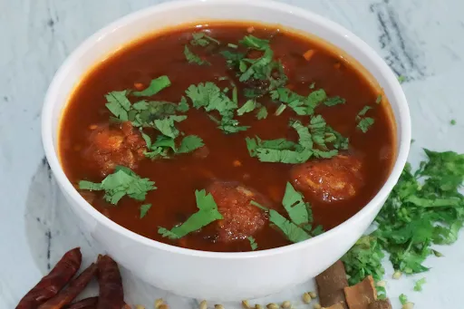 Manchurian Gravy