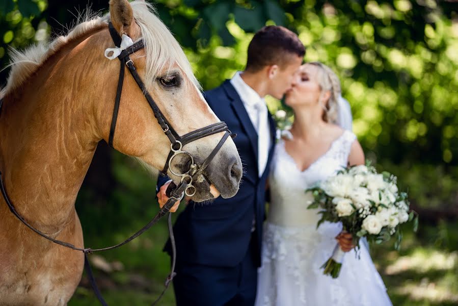 結婚式の写真家Lukáš Zabystrzan (lukaszabystrz)。2020 7月26日の写真