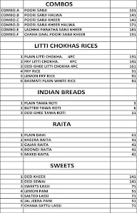 Nashta Hub menu 3