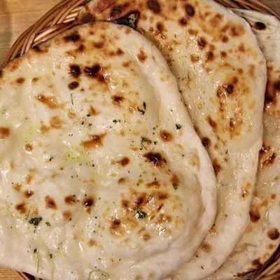 Lal Mirch Paratha